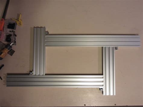 routing jig frame|Adjustable Router Guide Template : 11 Steps (with .